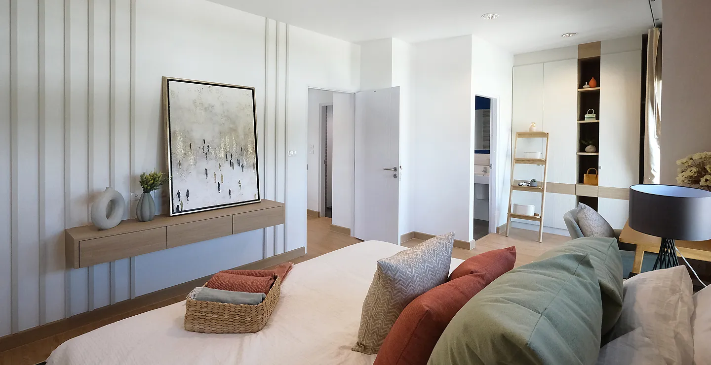 Groove Ville Ayutthaya 4 - Rojana interior1