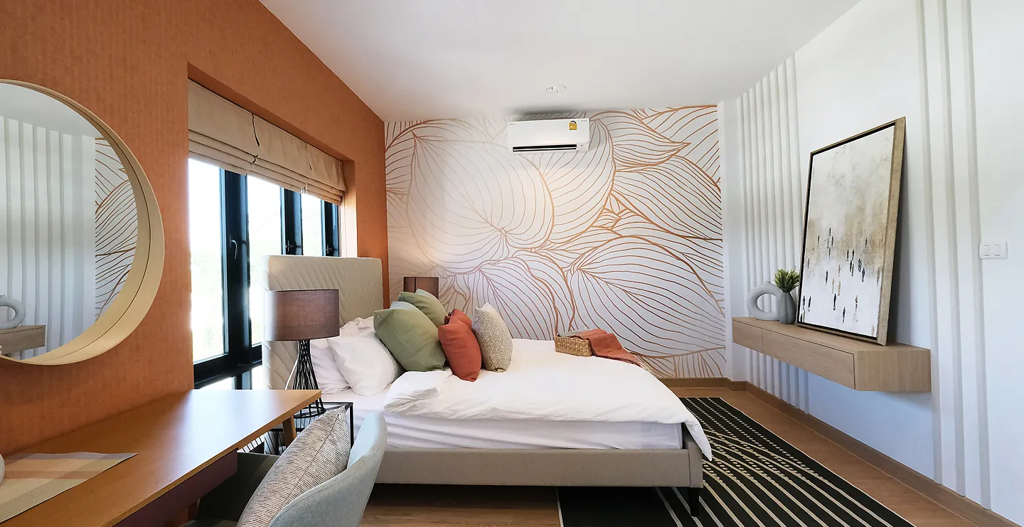 Groove Ville Ayutthaya 4 - Rojana interior2