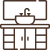 bathroom icon